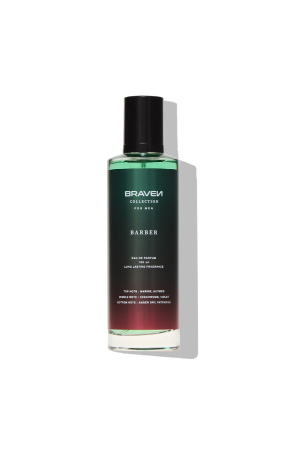Braven Collection Eau De Parfum Barber 100 ML