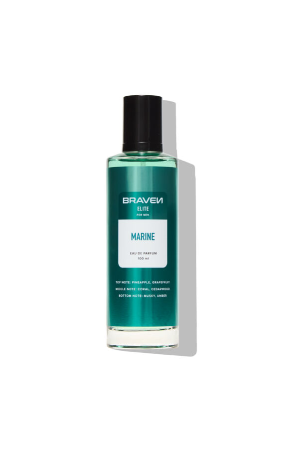 Braven Elite Eau De Parfum Marine 100 ML