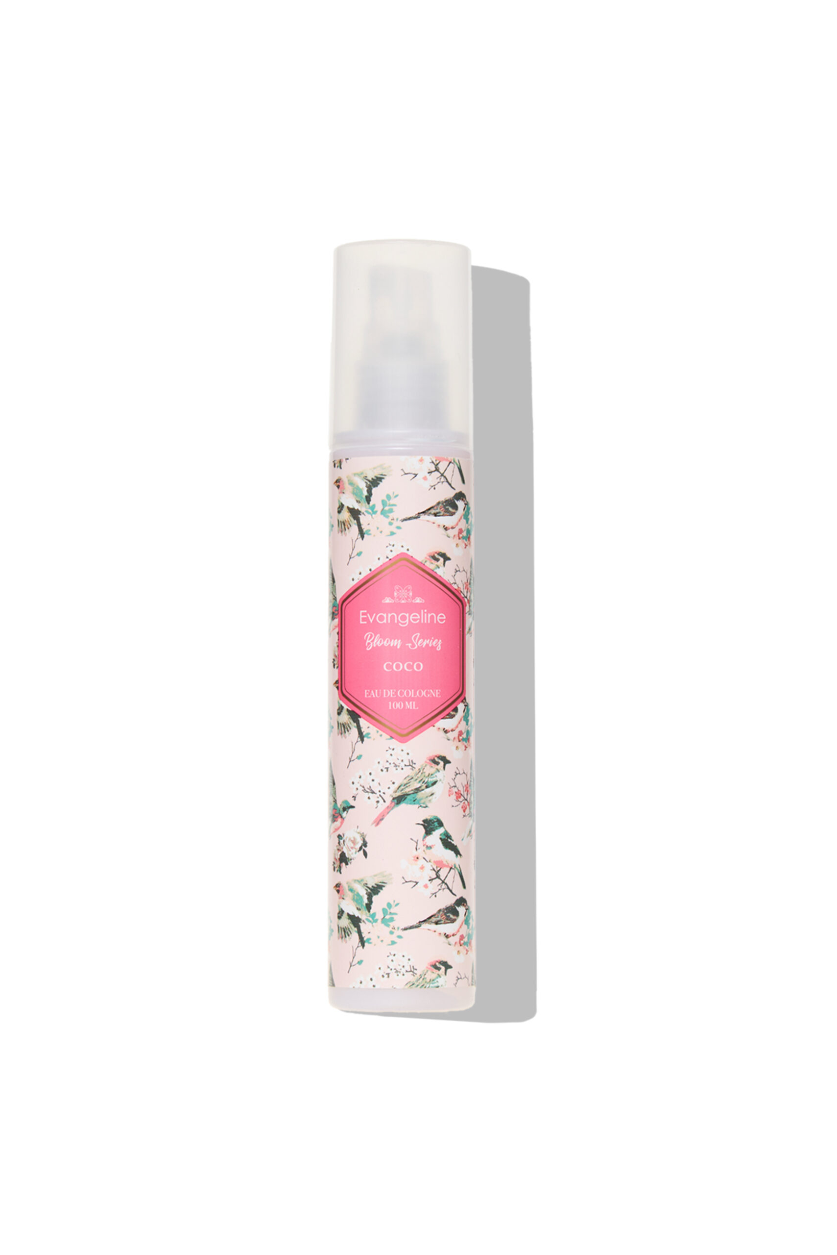 Evangeline Bloom Eau De Cologne Coco 100 ML