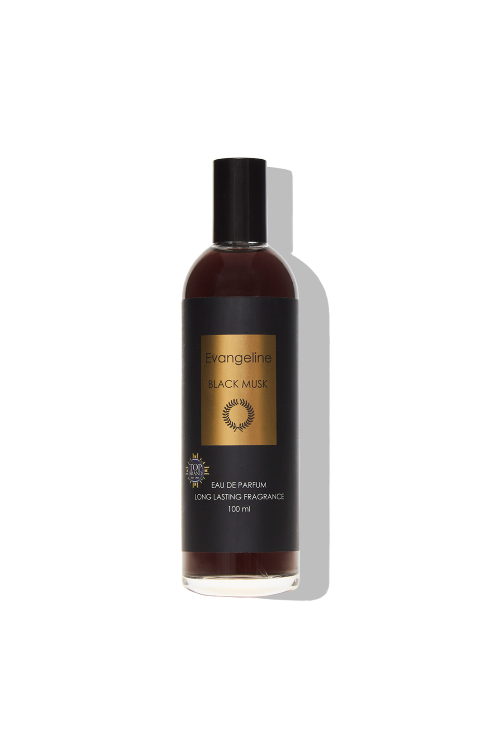 Evangeline Eau De Parfum Black Musk 100 ML