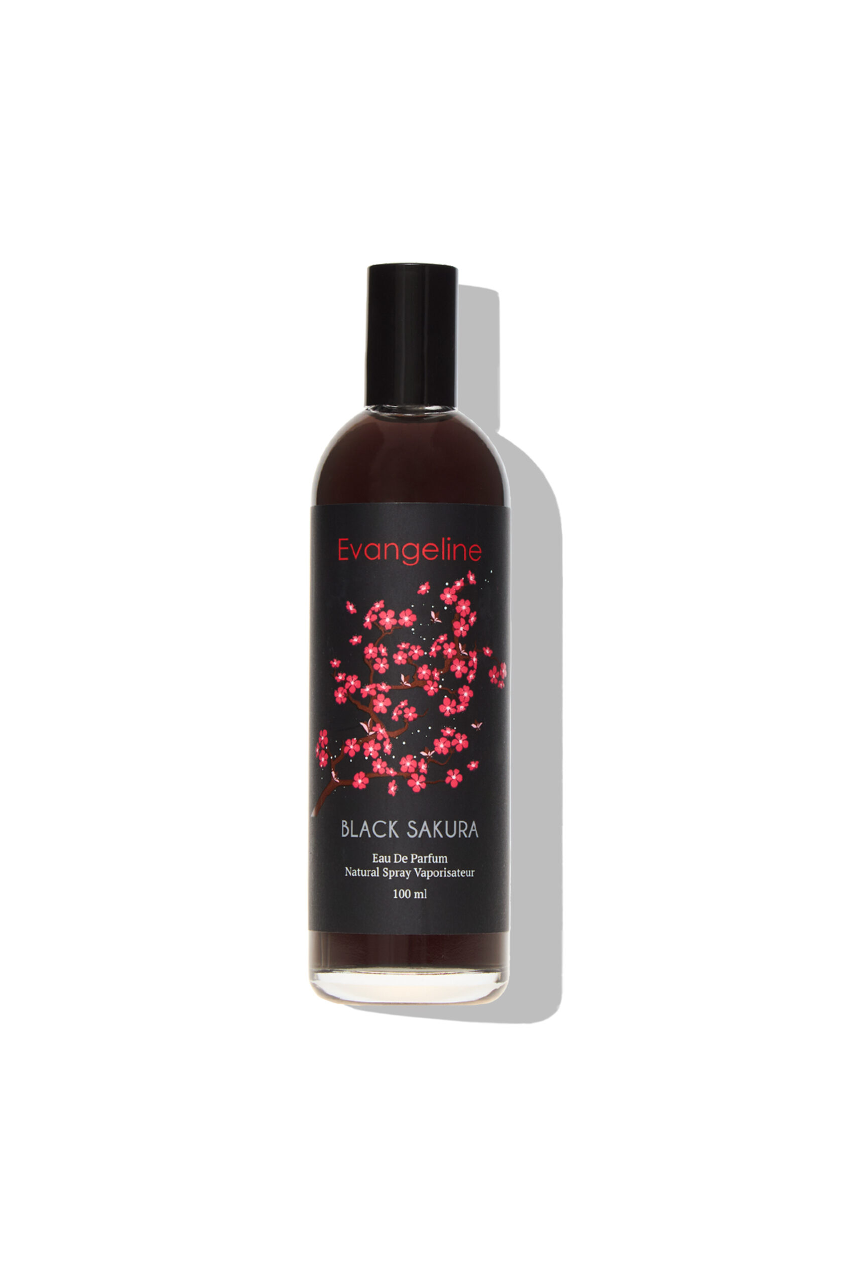 Evangeline Eau De Parfum Black Sakura 100 ML