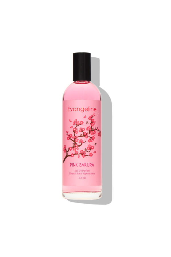 Evangeline Eau De Parfum Pink Sakura 100 ML
