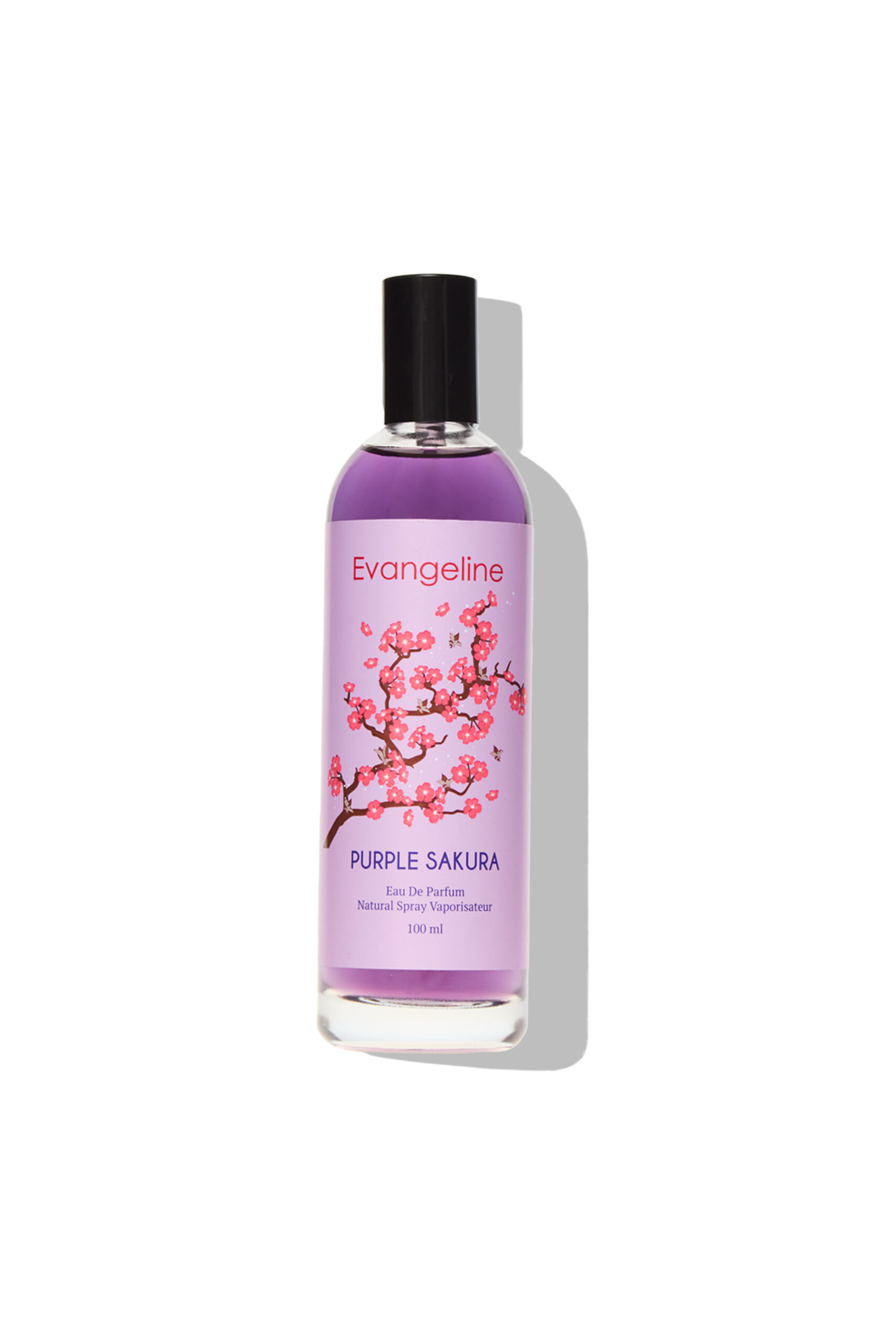 Evangeline Eau De Parfum Violet Sakura 100 ML