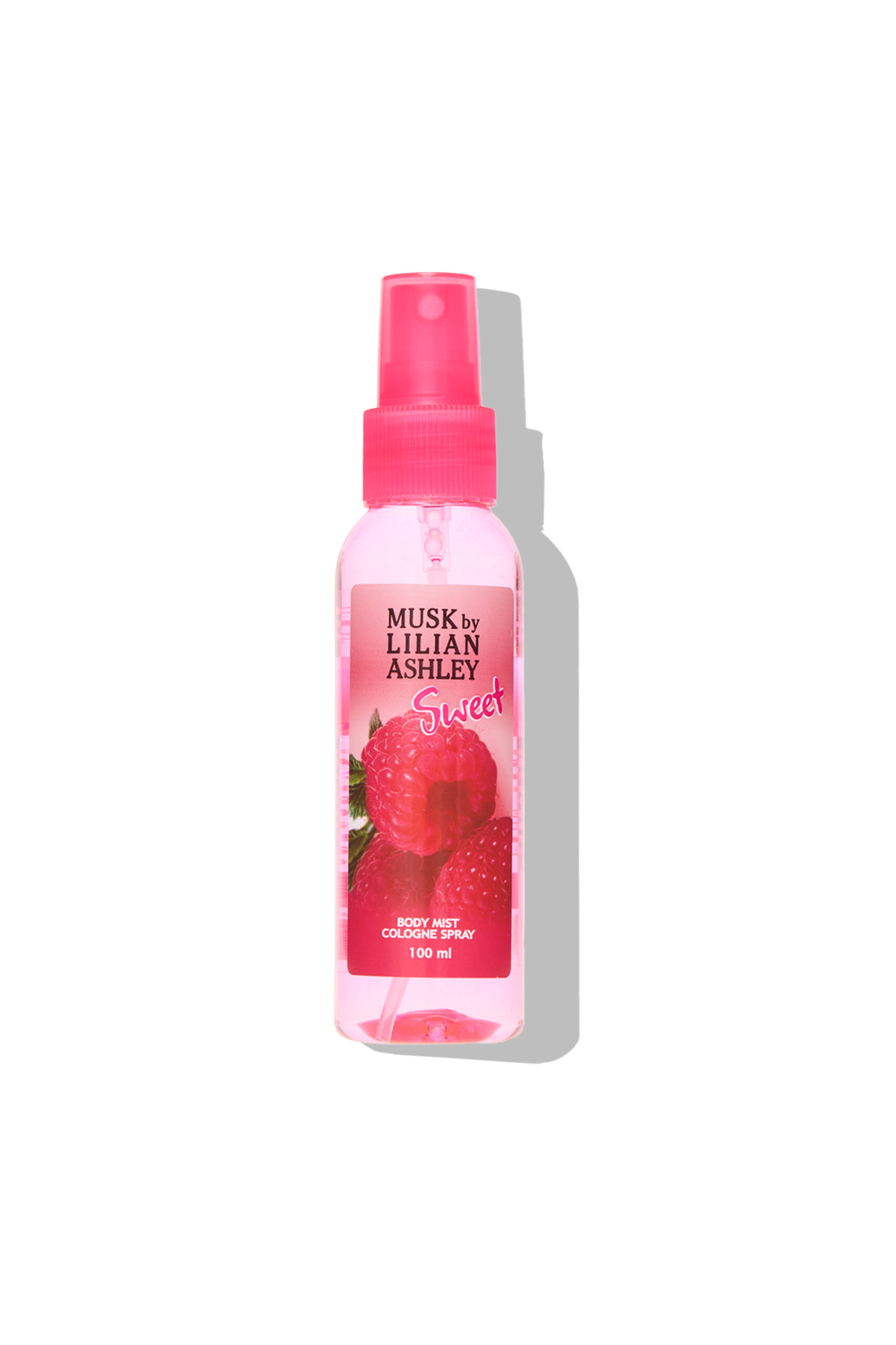 Musk by Lilian Ashley Body Mist Sweet 100 ML