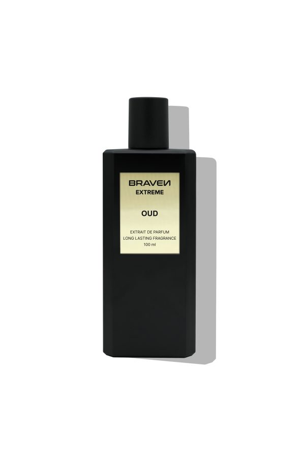 Braven Extreme Series Extrait De Parfum Oud 100 ML