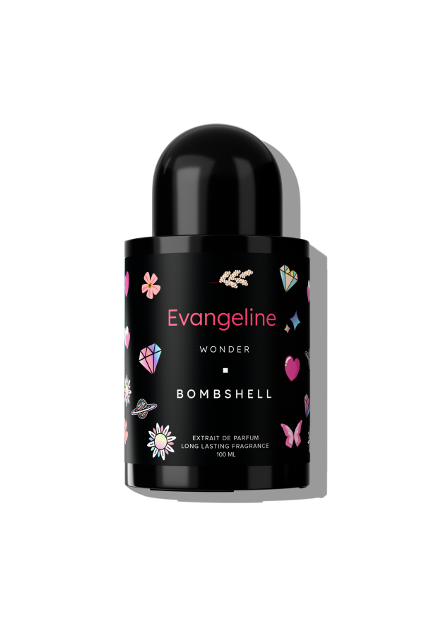 Evangeline Wonder Series Extrait De Parfum Bombshell 100 ML