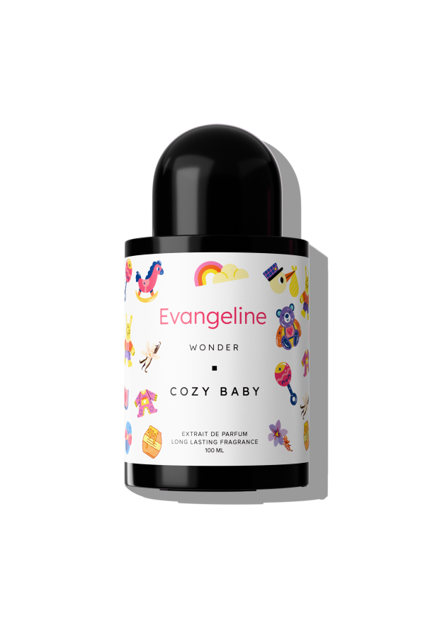 Evangeline Wonder Series Extrait De Parfum Cozy Baby 100 ML