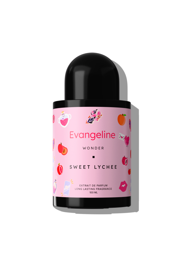 Evangeline Wonder Series Extrait De Parfum Sweet Lychee 100 ML
